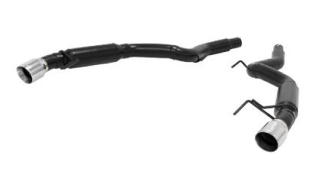2015-2017 Ford Mustang Exhaust System Kit (Flowmaster)
