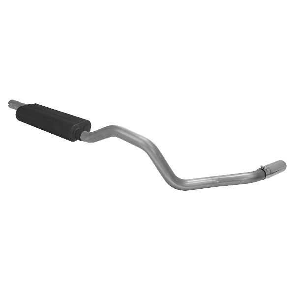 2005-2007 Ford F-250 Super Duty Exhaust System Kit (Flowmaster)