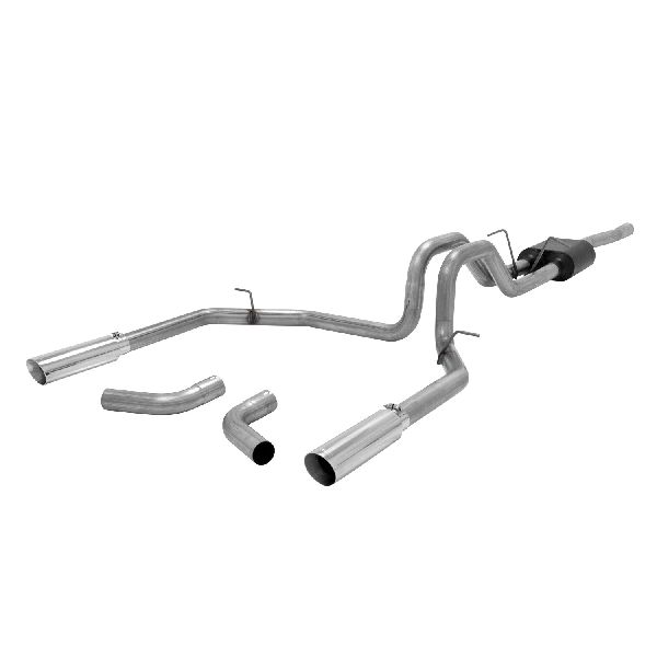 1998-2003 Ford F-150 Exhaust System Kit (Flowmaster)