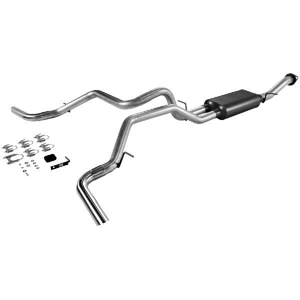 2000-2003 GMC Yukon Exhaust System Kit (Flowmaster)