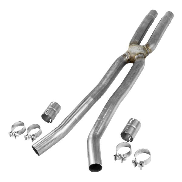 2018-2021 Ford Mustang Exhaust Crossover Pipe (Flowmaster)