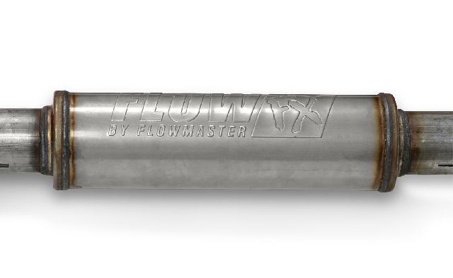 1986-2001 Jeep Cherokee Exhaust System Kit (Flowmaster)