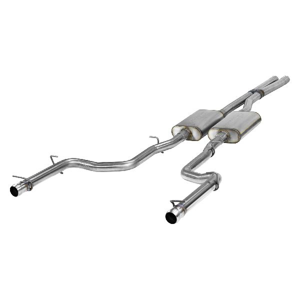 2015-2016 Dodge Challenger Exhaust System Kit (Flowmaster)