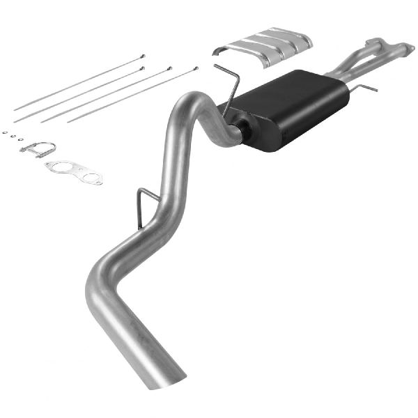 1996-1999 GMC Yukon Exhaust System Kit (Flowmaster)