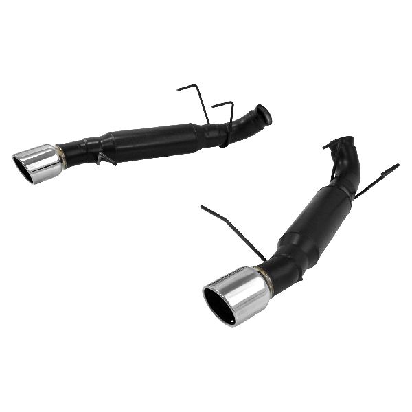 2013-2014 Ford Mustang Exhaust System Kit (Flowmaster)