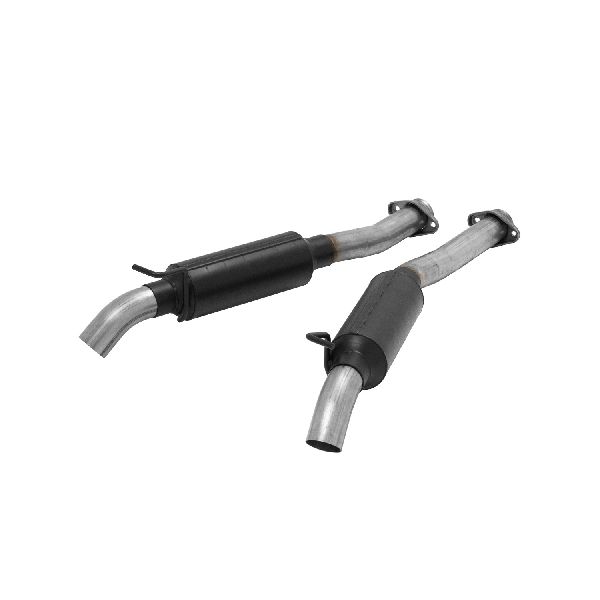 1986-2004 Ford Mustang Exhaust System Kit (Flowmaster)