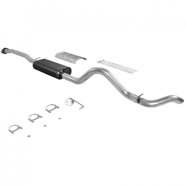 1993-1995 GMC C1500 Exhaust System Kit (Flowmaster)