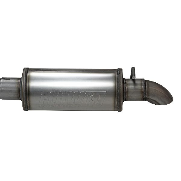 2018-2022 Jeep Wrangler Exhaust System Kit (Flowmaster)