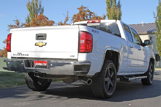 2011-2018 Chevrolet Silverado 1500 Exhaust System Kit (Flowmaster)