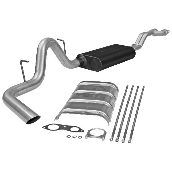 1996-1999 GMC Yukon Exhaust System Kit (Flowmaster)