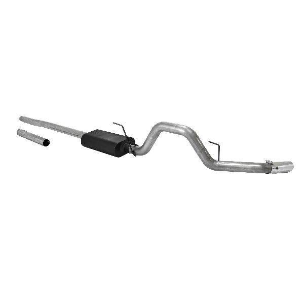 2006-2008 Lincoln Mark LT Exhaust System Kit (Flowmaster)