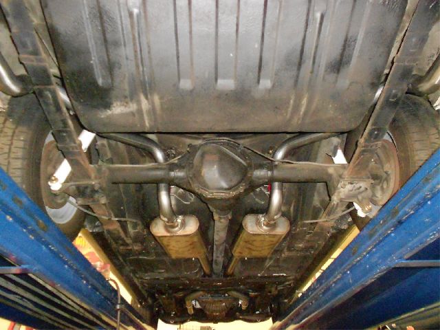 1969 Pontiac Firebird Exhaust System Kit (Flowmaster)
