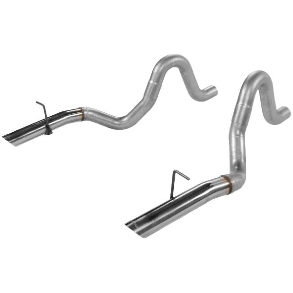 1986-1993 Ford Mustang Exhaust Tail Pipe (Flowmaster)