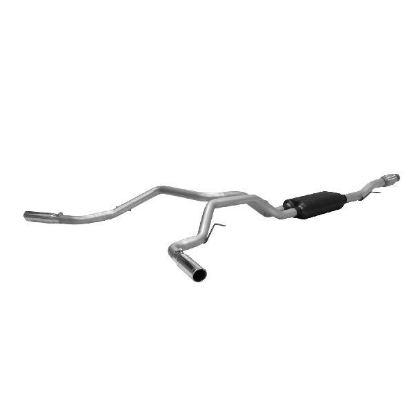 2009-2014 GMC Yukon Exhaust System Kit (Flowmaster)