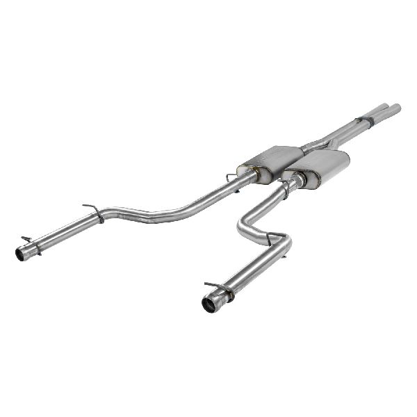 2009-2014 Dodge Challenger Exhaust System Kit (Flowmaster)