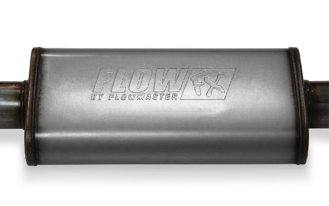 2009-2014 Ford F-150 Exhaust System Kit (Flowmaster)