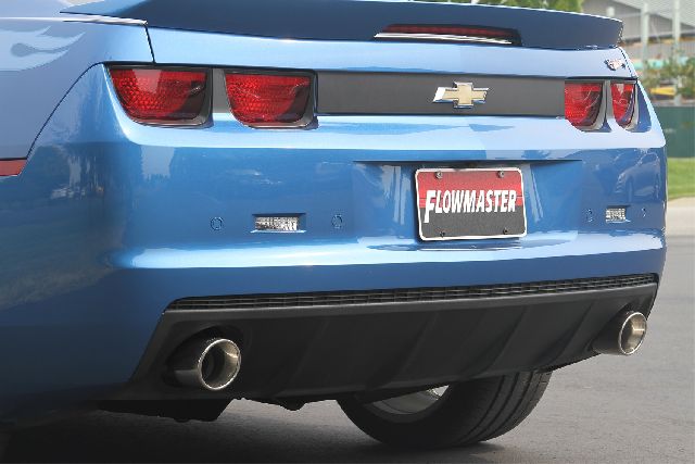 2010-2015 Chevrolet Camaro Exhaust System Kit (Flowmaster)