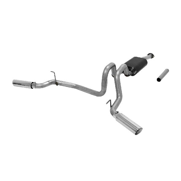 2016-2022 Toyota Tacoma Exhaust System Kit (Flowmaster)