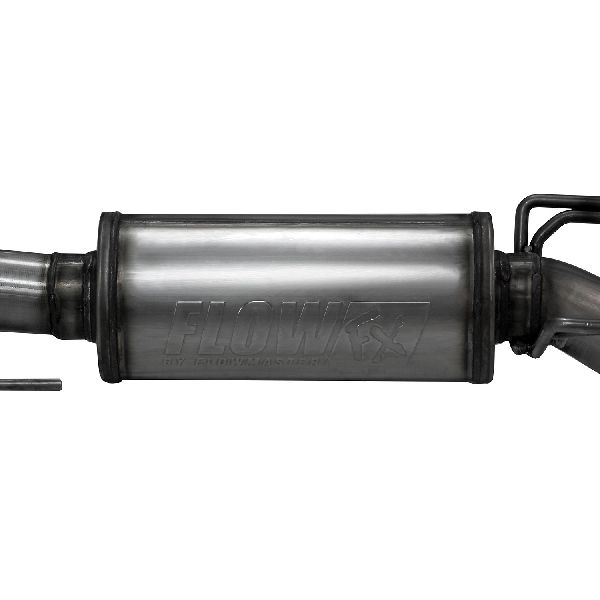 2007-2014 Toyota FJ Cruiser Exhaust System Kit (Flowmaster)