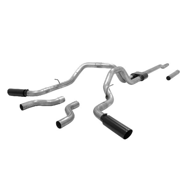 2004-2008 Ford F-150 Exhaust System Kit (Flowmaster)