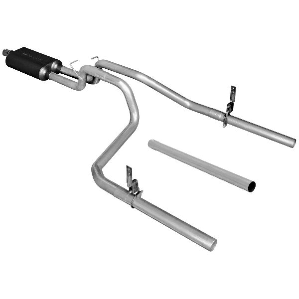 1994-2001 Dodge Ram 1500 Exhaust System Kit (Flowmaster)