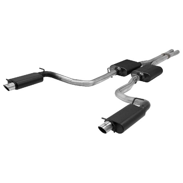 2011-2014 Chrysler 300 Exhaust System Kit (Flowmaster)