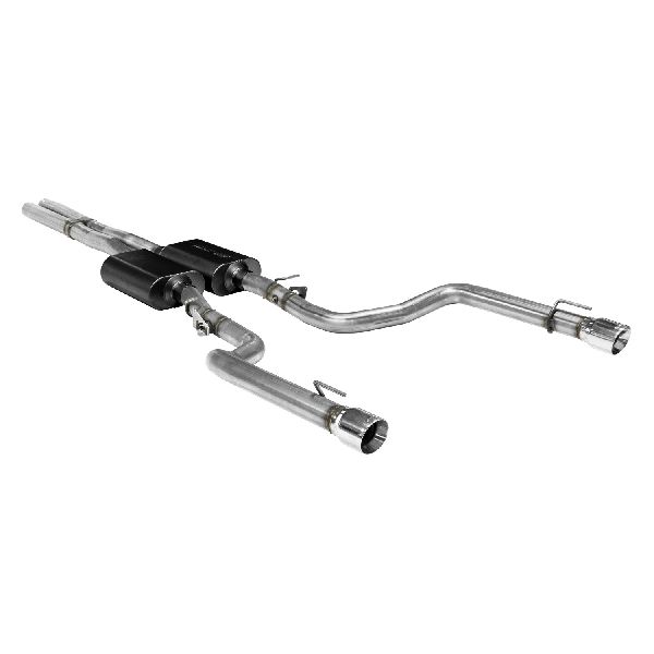 2015-2018 Dodge Charger Exhaust System Kit (Flowmaster)