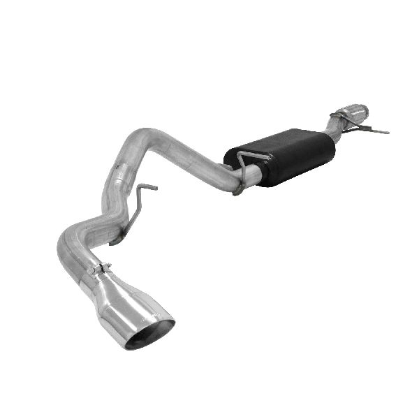 2015-2016 GMC Yukon XL Exhaust System Kit (Flowmaster)