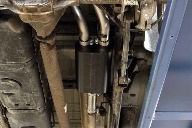 2019-2020 Ram 1500 Classic Exhaust System Kit (Flowmaster)
