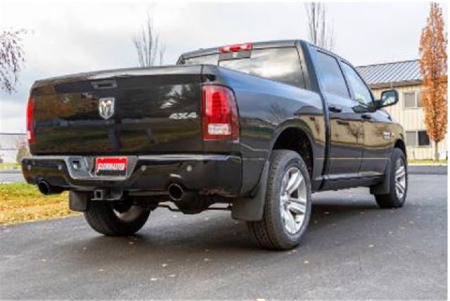 2019-2022 Ram 1500 Classic Exhaust System Kit (Flowmaster)