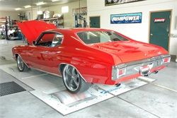 1968-1972 Pontiac Grand Prix Exhaust System Kit (Flowmaster)