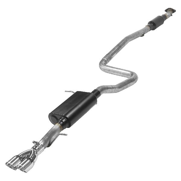 2014-2018 Ford Fiesta Exhaust System Kit (Flowmaster)