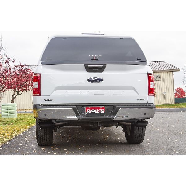 2015-2020 Ford F-150 Exhaust System Kit (Flowmaster)