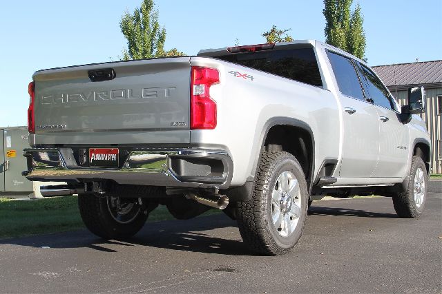 2020-2022 GMC Sierra 2500 HD Exhaust System Kit (Flowmaster)