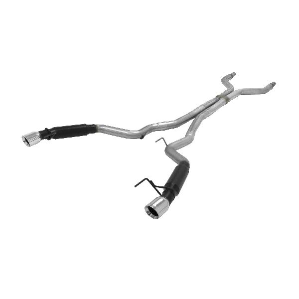 2015-2017 Ford Mustang Exhaust System Kit (Flowmaster)