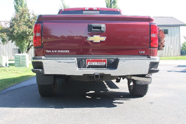 2014-2018 Chevrolet Silverado 1500 Exhaust System Kit (Flowmaster)
