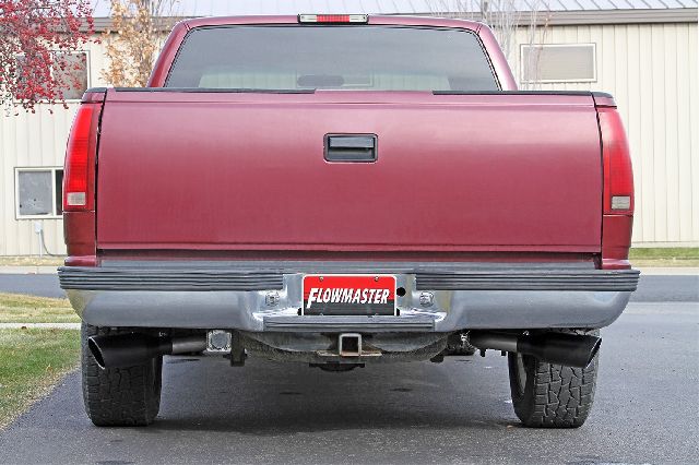 1996-1999 GMC C1500 Exhaust System Kit (Flowmaster)
