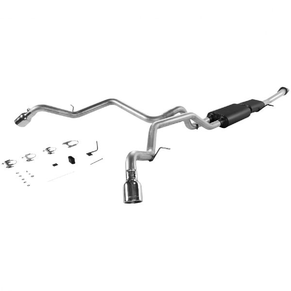 2002-2006 Chevrolet Avalanche 1500 Exhaust System Kit (Flowmaster)