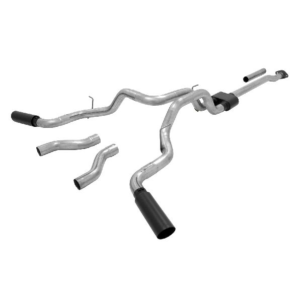 2009-2014 Ford F-150 Exhaust System Kit (Flowmaster)