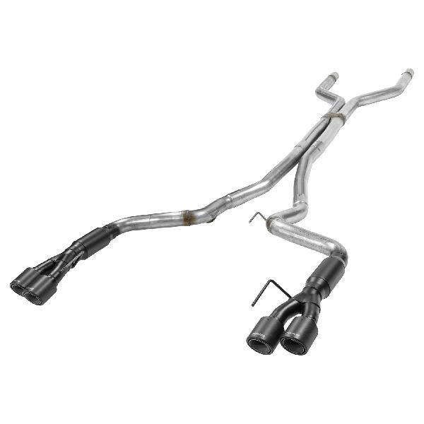 2018-2021 Ford Mustang Exhaust System Kit (Flowmaster)