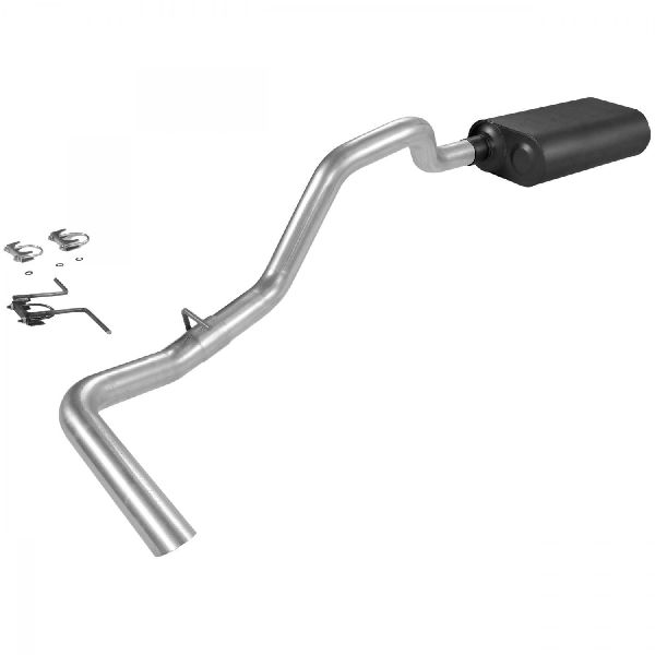 1987-1996 Ford Bronco Exhaust System Kit (Flowmaster)