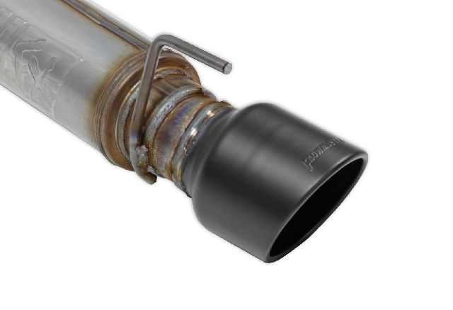 2005-2010 Ford Mustang Exhaust System Kit (Flowmaster)