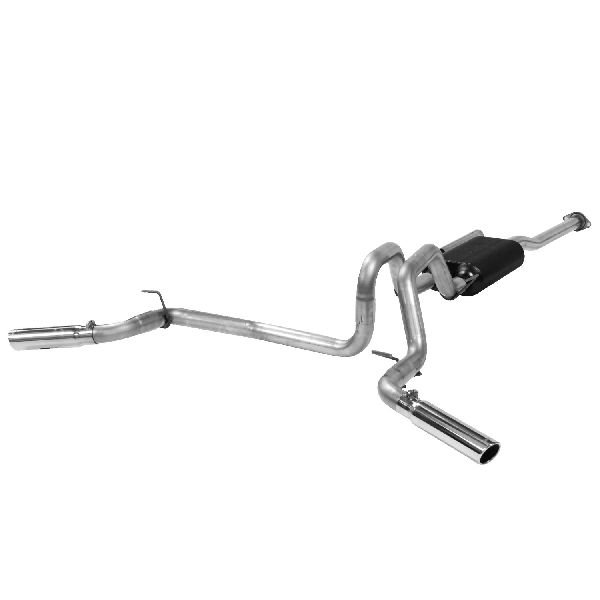 2005-2013 Toyota Tacoma Exhaust System Kit (Flowmaster)