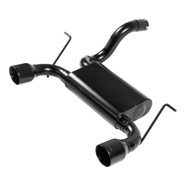 2018-2022 Jeep Wrangler Exhaust System Kit (Flowmaster)