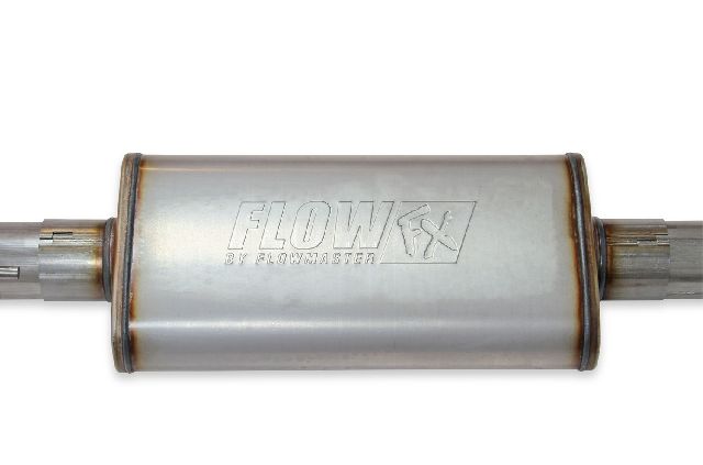 2011-2012 Ram 3500 Exhaust System Kit (Flowmaster)