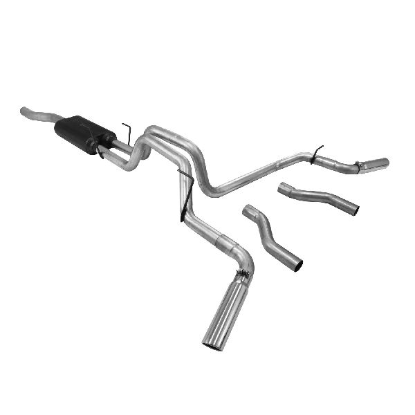 2011-2012 Ram 3500 Exhaust System Kit (Flowmaster)