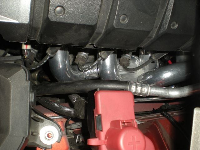 2010-2014 Chevrolet Camaro Exhaust Header (Flowmaster)