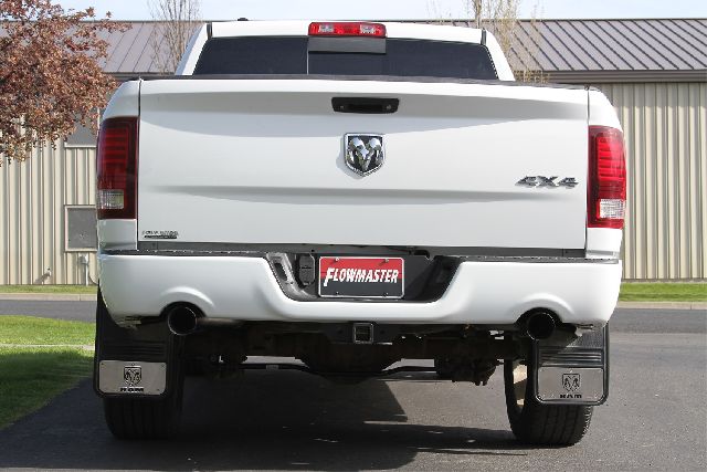 2019-2022 Ram 1500 Classic Exhaust System Kit (Flowmaster)