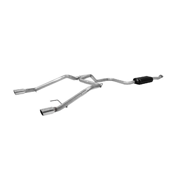 2011-2015 Chevrolet Cruze Exhaust System Kit (Flowmaster)
