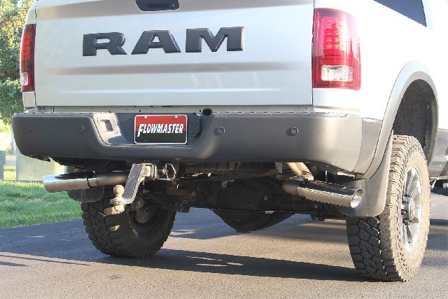 2014-2022 Ram 2500 Exhaust System Kit (Flowmaster)